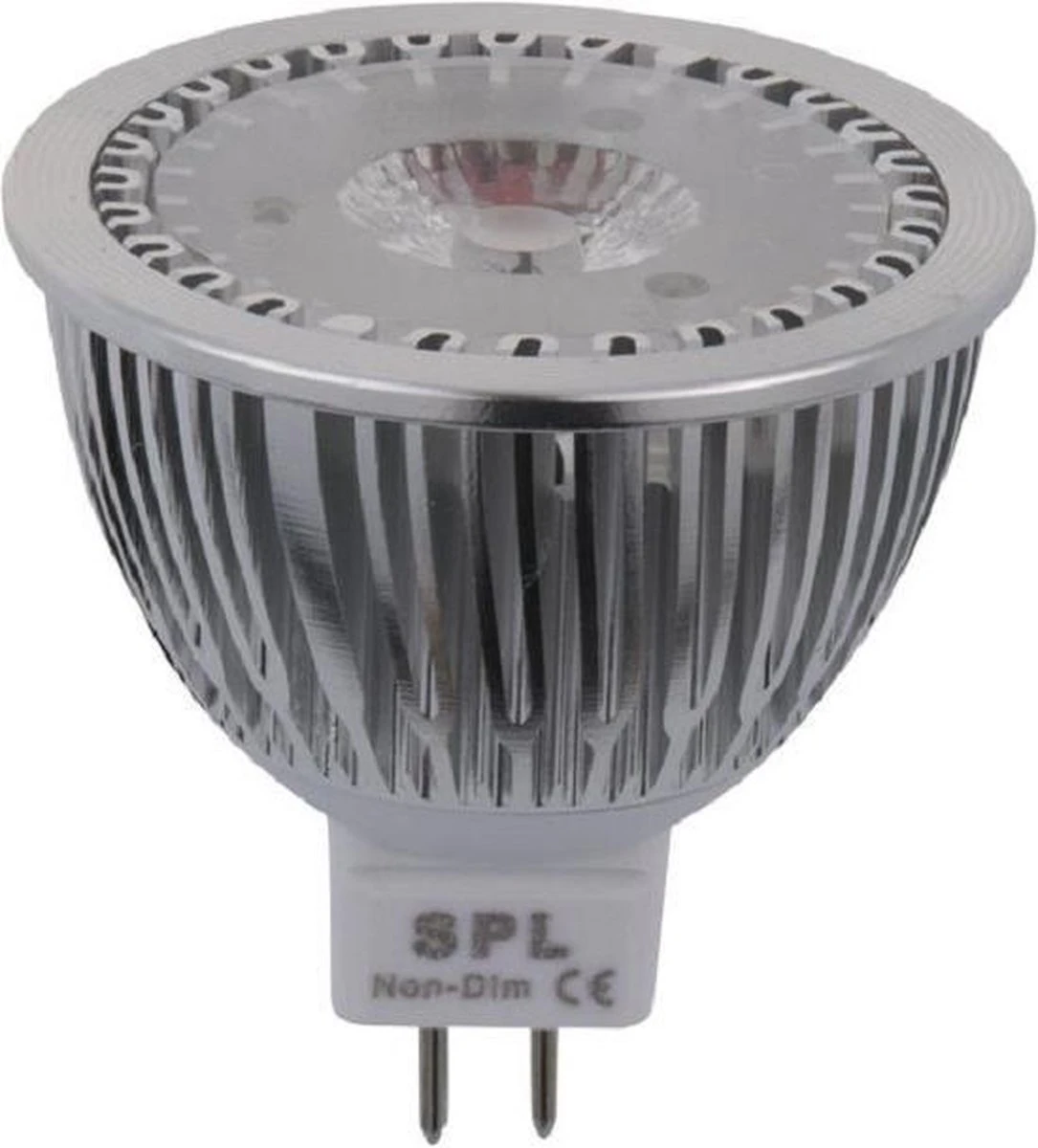 SPL LED spot GU5.3 24-30V MR16  4W 2700K
